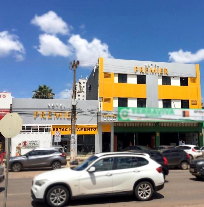 Hotel Premier Taguatinga Exterior foto